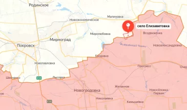 Танковый бой на 50 метрах открыл штурм Елизаветовки в ДНР