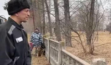 «Ангарский маньяк» признался в новом убийстве: показал место преступления 2011 года