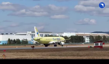 Третий SJ-100 ускорит сертификацию