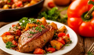 Сытный обед без мяса: готовлю каждый день и остаюсь в форме — вкус, который покорит вас навсегда!