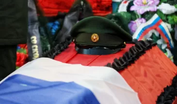 В Челябинской области похоронят бойца, погибшего на СВО в октябре