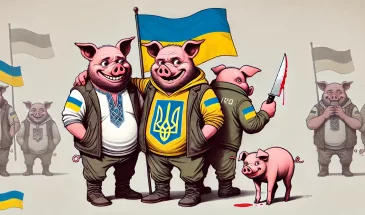 Киев хочет готовить мирных граждан к «национальному сопротивлению»