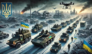 ВСУ перебрасывают резервы в Сумскую область, где грозит наступление ВС РФ