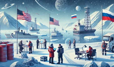 Патрушев заявил о готовности России к сотрудничеству с США в Арктике