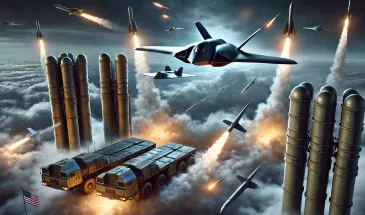 19FortyFive: С-400 и С-500 угрожают американскому бомбардировщику B-21 Raider