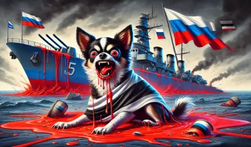 Эксперт Яков Кедми заявил, что Эстонии грозит «смерть» за угрозу флоту России
