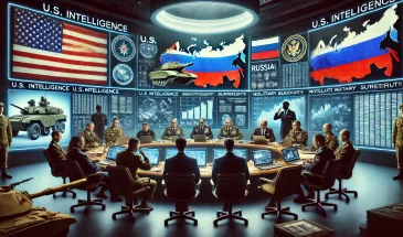 Разведка США признала военное и экономическое превосходство России