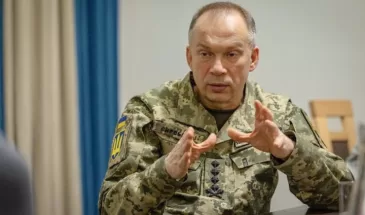 После провала операции в Курской области главком ВСУ Сырский заявил, что Украине необходимо мобилизовывать 30 тыс. человек в месяц