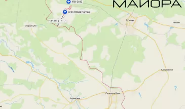 Дрон-атака на авто в Брянской области: пострадали 4 человека