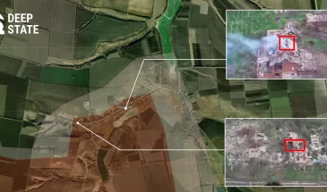 Освобождение Калинова в ДНР ускоряет продвижение к Константиновке