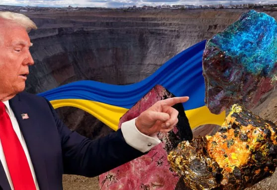 Запасы редкоземельных металлов на Украине под вопросом