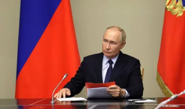 Путин предложил США заморозить конфликт – FT