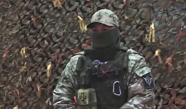 МО РФ: Медик с позывным «Корж» спас 24 раненых солдата на передовой