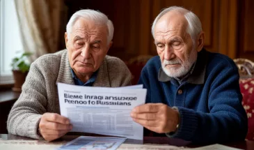 Стало известно, сколько составляет средняя страховая пенсия россиян — сумма ежемесячной выплаты