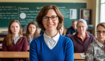 Педагоги с длительным стажем получают шанс на досрочную пенсию: новые правила 2025 года