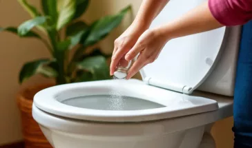 Зачем добавлять соль в воду унитаза. Рабочий совет на долгие годы