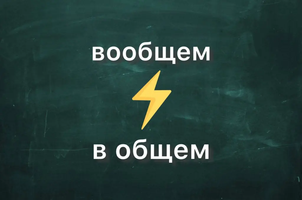 Вы 100% делали эту ошибку. А если нет — вы гений русского языка!