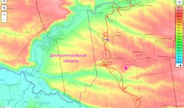 Юрий Подоляка: Войска «Центра» прорываются к Днепропетровщине