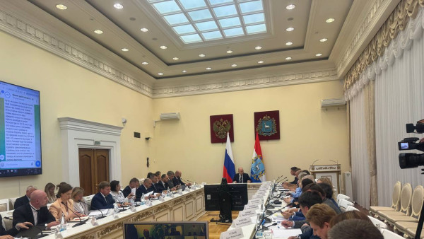 Максим Ковалев покинул Правительство Самарской области