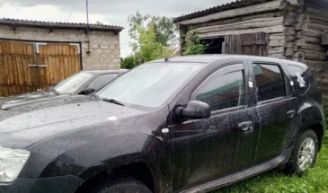 В Самарской области мужчина похитил машину своей знакомой прямо во время их совместного отдыха