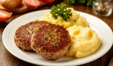 Не манка и не хлеб: добавьте в фарш этот продукт — котлеты сочные и ароматные. Не обед, а волшебная песня