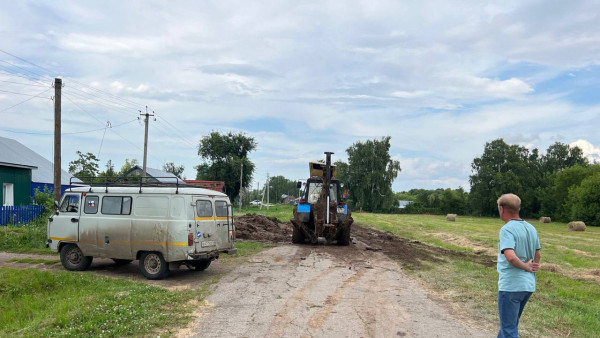 В селе под Самарой отсутствует водоснабжение: прокуратура проводит проверку