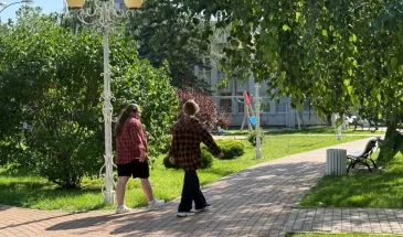 Выдает дикую неграмотность: в этом слове нет буквы «Д», но каждый второй ее упорно вставляет 