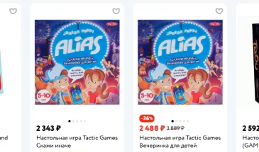 Настольная игра Alias: правила и секреты интересной игры