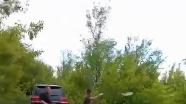 Самарца оштрафовали на значительную сумму за сброс строительного мусора в лесопосадке