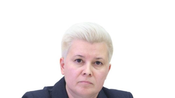 Оксана Щербицкая возглавила министерство социально-демографической и семейной политики Самарской области 