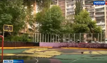 Стало известно, какие детские игровые площадки в Самаре будут модернизированы