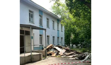Самарская больница №10 приступила к капитальному ремонту