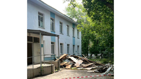 В Самарской больнице №10 начался капитальный ремонт
