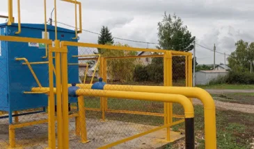 В Самаре был наложен штраф на заместителя директора газовой компании