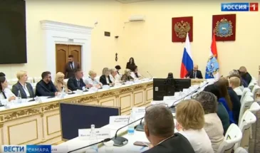 В Правительстве Самарской области провели обсуждение о том, как улучшить эффективность и результативность мер поддержки ветеранов СВО