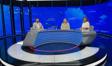 «Актуальное интервью»: форум «иВолга» — площадка для начала карьеры будущих лидеров