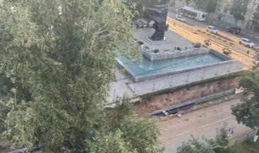 В центре Самары будет ограничен доступ на несколько улиц в связи с проведением работ по ремонту теплотрасс.