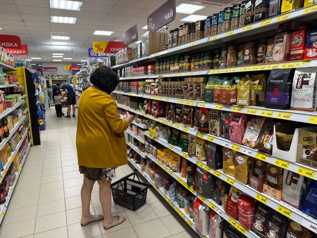 В СССР эти продукты были в избытке, а сегодня их могут позволить себе только богатые люди