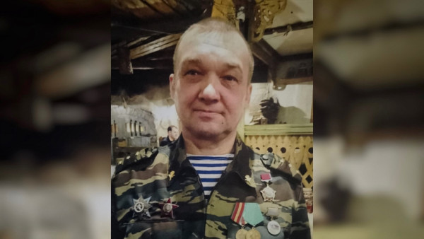 Самарский журналист пропал без вести на СВО