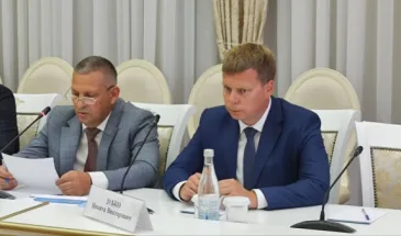 Экс-прокурор Никита Зубко занял пост заместителя председателя Правительства Самарской области