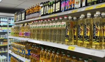 Смело берите по 2 бутылки: эксперты Роскачества опубликовали список лучших марок подсолнечного масла
