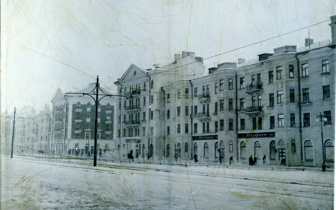 Появились уникальные снимки Безымянки 40–50-х годов XX века