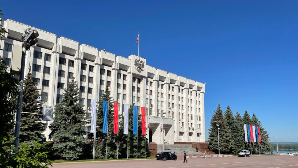 В Самарской области появится министерство информационной политики
