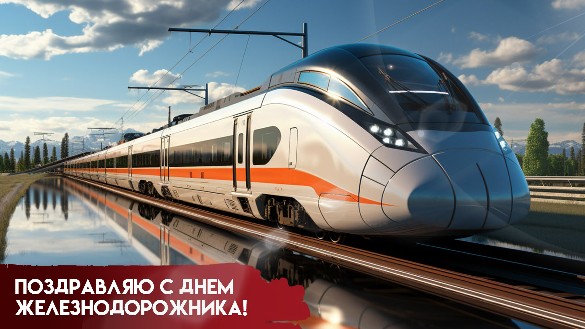 3 августа — Праздник Железнодорожника 2025: история, увлекательные факты, обычаи и дорожные открытки