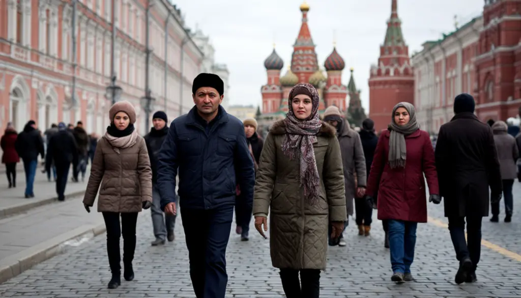Почему узбеки поголовно покидают Россию: шокирующая правда от тех, кто уже вернулся домой