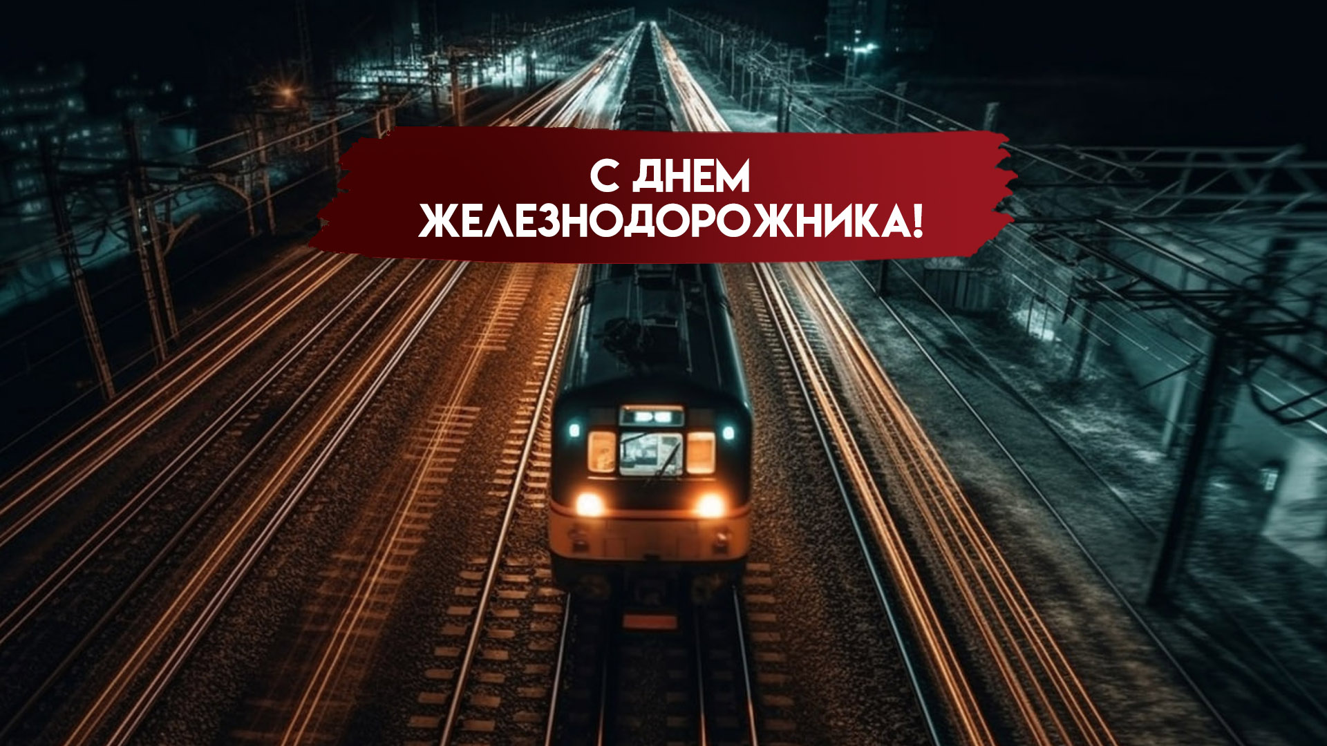 3 августа — Праздник Железнодорожника 2025: история, увлекательные факты, обычаи и дорожные открытки