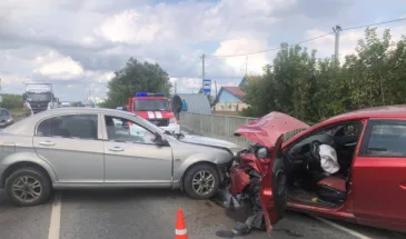 Стало известно, кто оказался жертвой массового дорожно-транспортного происшествия 25 августа в окрестностях Самары