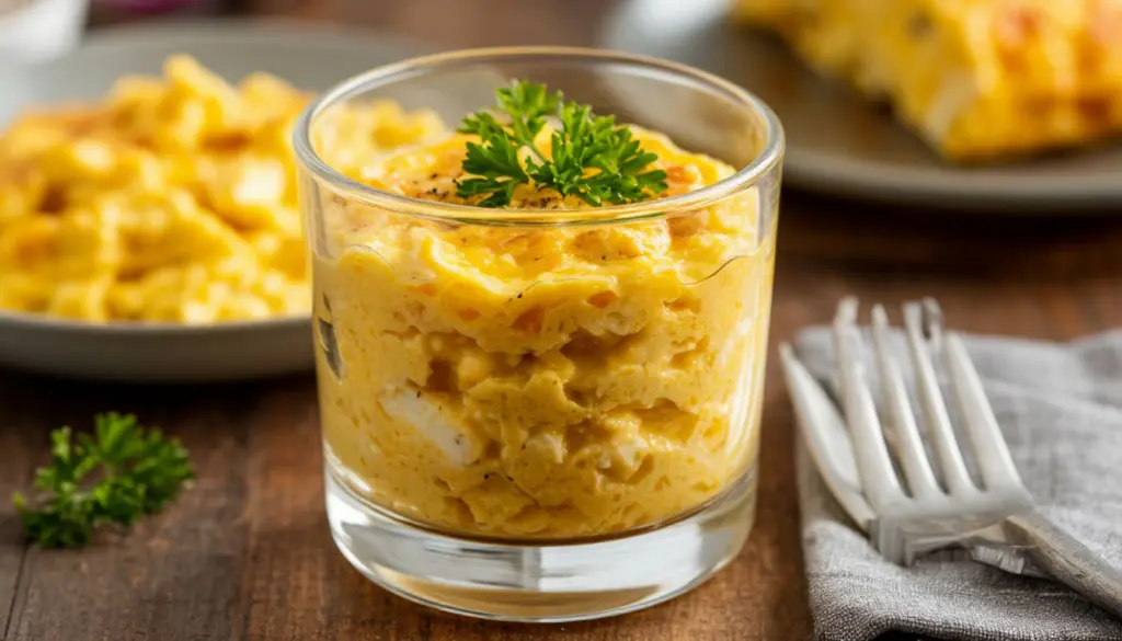 Забудьте сковородку навсегда: готовлю яичницу в стакане — вкус в разы лучше
