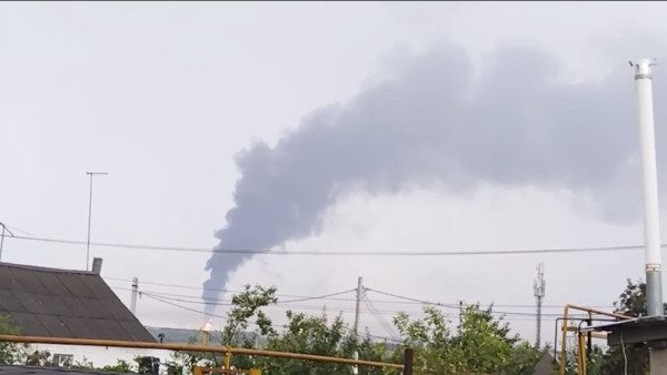 В результате атаки беспилотников в Самарской области погиб мужчина