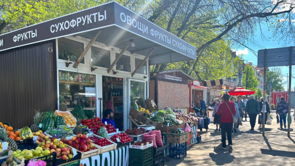 В Самаре хотят изменить сроки работы популярной ярмарки